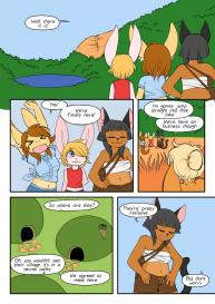 Bunny Tale #2