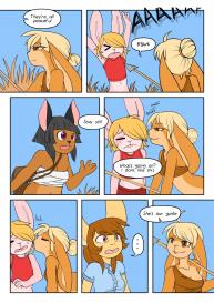 Bunny Tale #3
