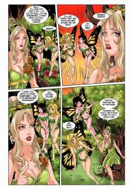 The Puberty Fairies 1 #8