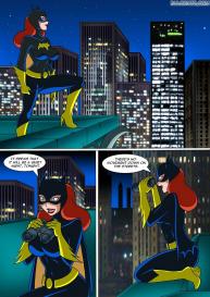 Horny Batgirls #2