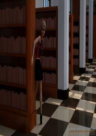 Heather In The Library #13