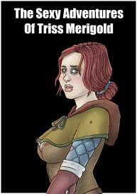 The Sexy Adventures Of Triss Merigold #1