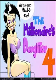 The Millionaire’s Daughter 4 #1