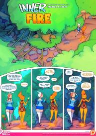 Adventure Time – Inner Fire #2