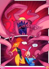 Adventure Time – Inner Fire #20