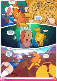 Adventure Time – Inner Fire #3