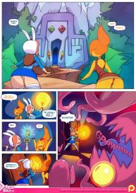 Adventure Time – Inner Fire #4
