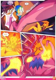 Adventure Time – Inner Fire #5