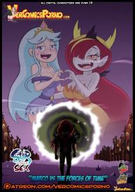 Marco VS The Forces Of Time 1 #1