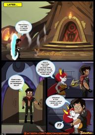 Marco VS The Forces Of Time 1 #25