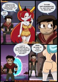 Marco VS The Forces Of Time 1 #27
