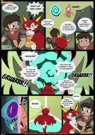 Marco VS The Forces Of Time 1 #3