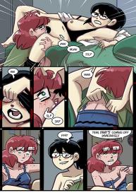 Finally (Dumbing Of Age) #12