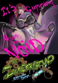 It’s Cumming From The Void #1