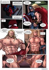 Avengers 1 #2
