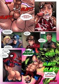 Avengers 1 #6