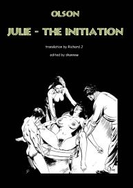 Julie – The Initiation #1
