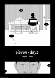 Eleven Days 3 #1