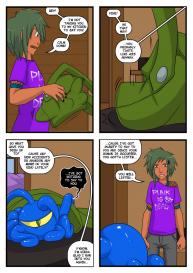 A Date With A Tentacle Monster 10 #17