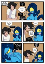 A Date With A Tentacle Monster 10 #21