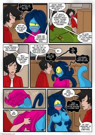 A Date With A Tentacle Monster 10 #8
