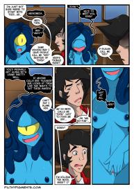 A Date With A Tentacle Monster 10 #9