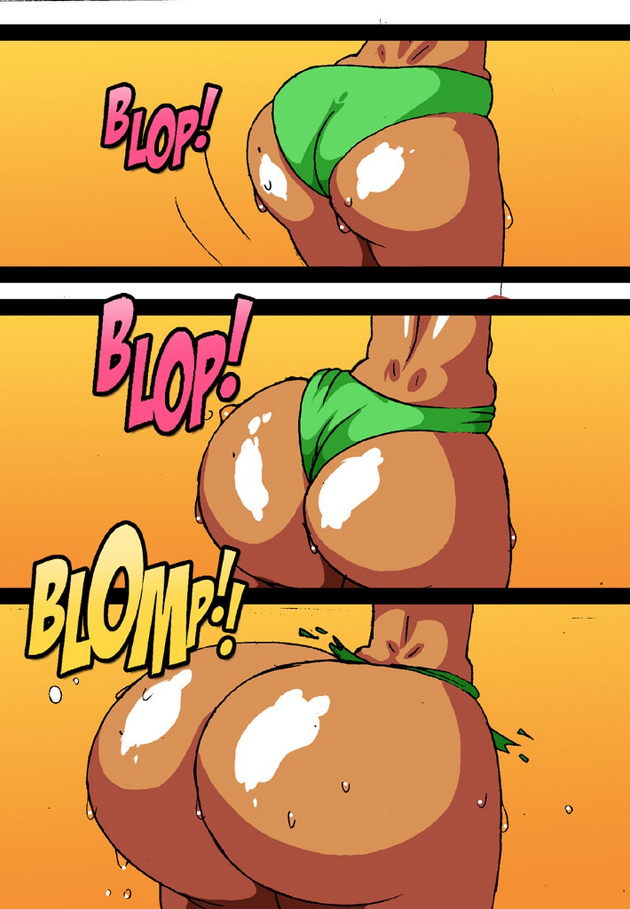 Butt expansion comics sexy dick