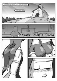 Sister Wulfia Focka 1 #1
