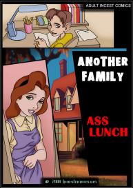 Another Family 10 – Ass Lunch #1
