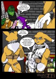 The Legend Of Jenny And Renamon 3 #13