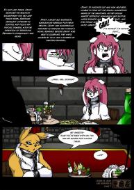 The Legend Of Jenny And Renamon 3 #2