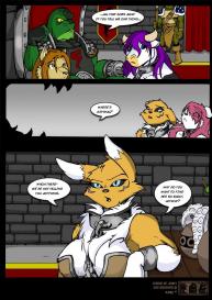 The Legend Of Jenny And Renamon 3 #5