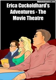 Erica Cuckoldhard’s Adventures – The Movie Theatre #1