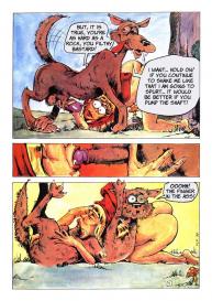 The Big Red Riding Hood #6