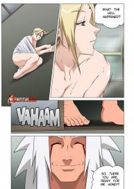 There’s Something About Tsunade #13