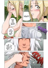 There’s Something About Tsunade #14
