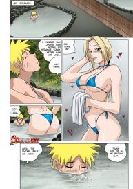 There’s Something About Tsunade #2