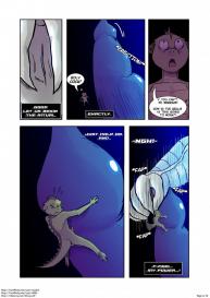 Thievery 1 – Issue 4 – Gods #7