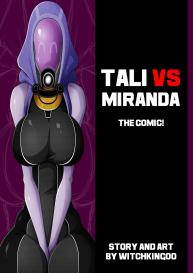 Tali vs Miranda #1