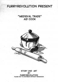 Medieval Trade Aid Cook #1