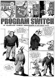 Program Switch #2