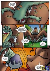 The Princess And The Frog #5