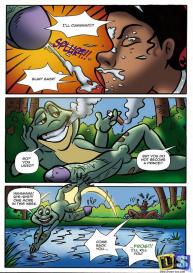 The Princess And The Frog #6