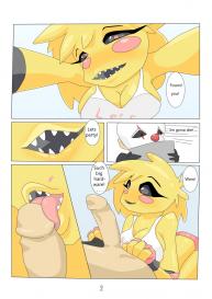 Toy Chica #3