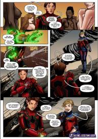 The Avengers – Edge Game #10