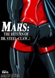 Mars – The Return Of DR Steel-Claw #1