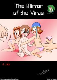 The Mirror Of The Virus 1 #1