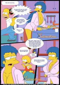 The Simpsons 3 Old Habits – Remembering Mom #10