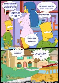 The Simpsons 3 Old Habits – Remembering Mom #11
