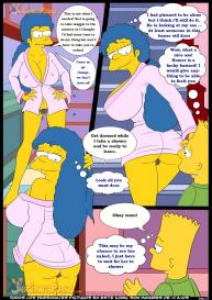 The Simpsons 3 Old Habits – Remembering Mom #12